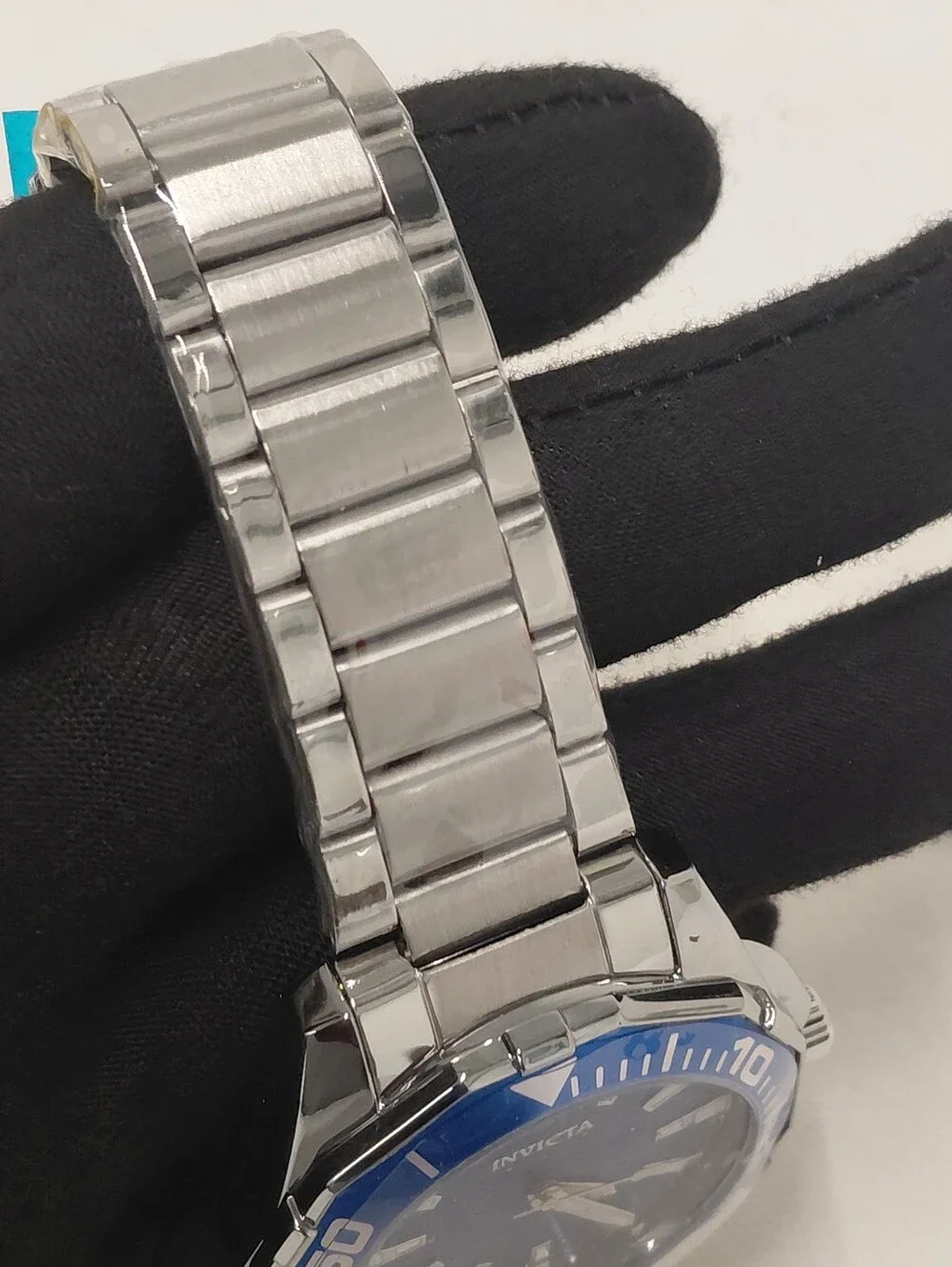 Invicta Pro Diver Meridian Blue Dial Special Edition Men's Watch - 46mm
